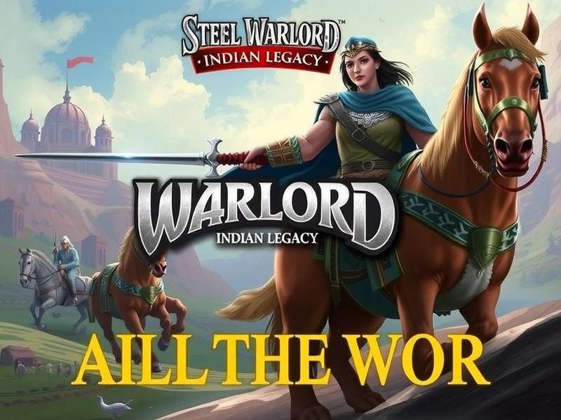 Steel Warlord Indian Legacy Localization Features